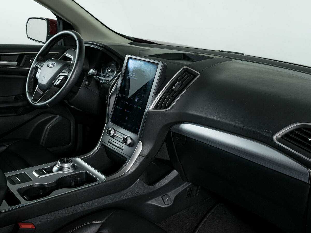 Купить Ford Edge, 2022, 73 100 км, фото №9