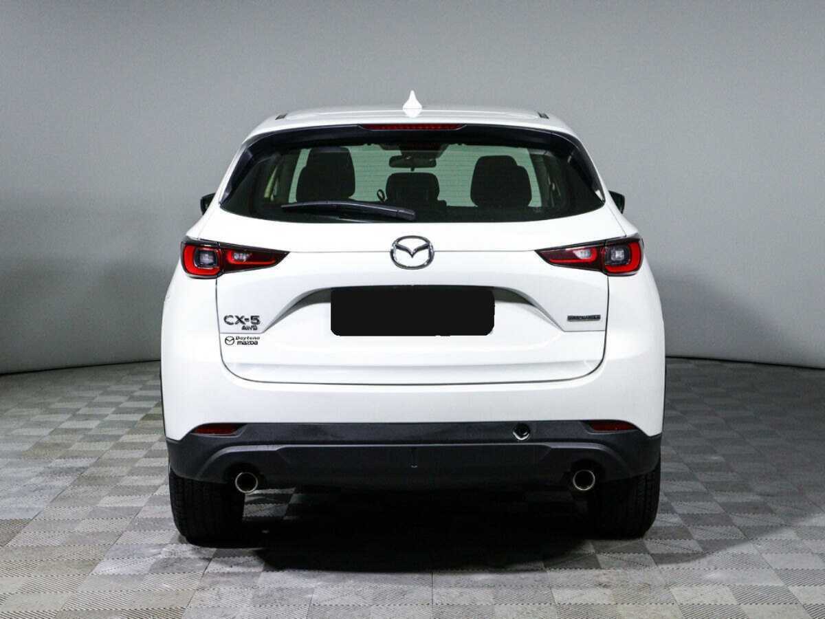 Купить Mazda CX-5, 2022, 9 799 км, фото №6