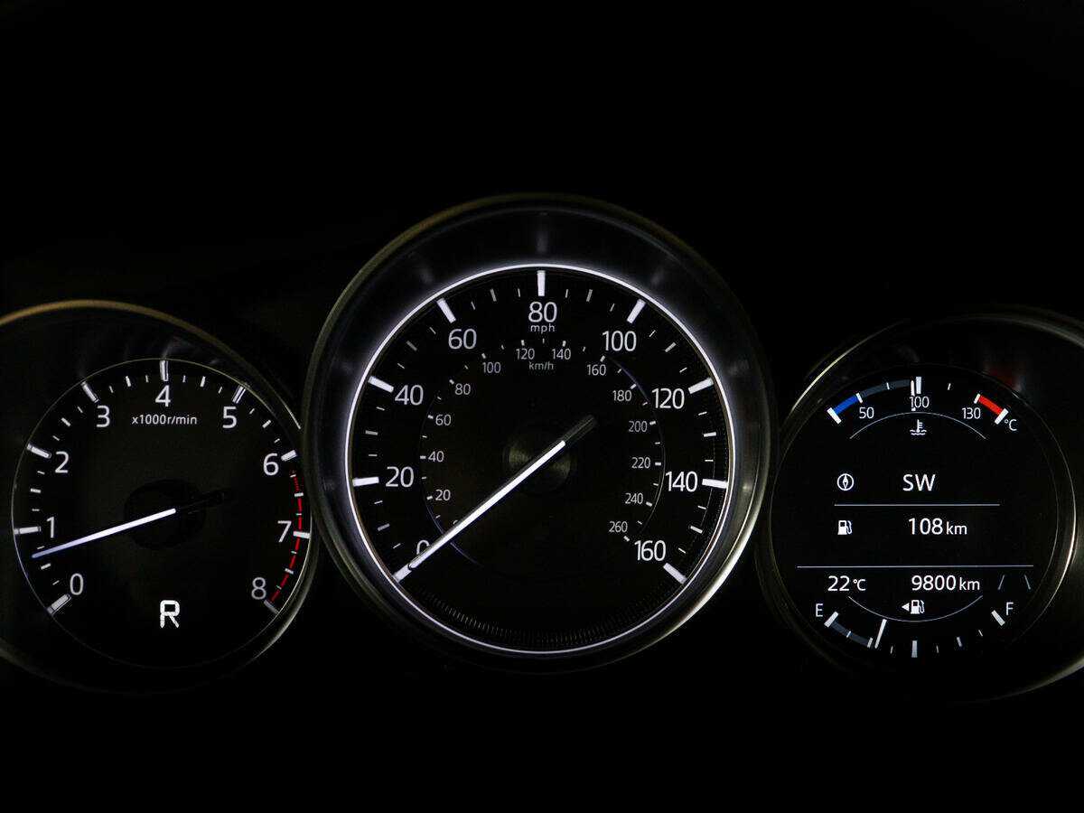 Купить Mazda CX-5, 2022, 9 799 км, фото №11