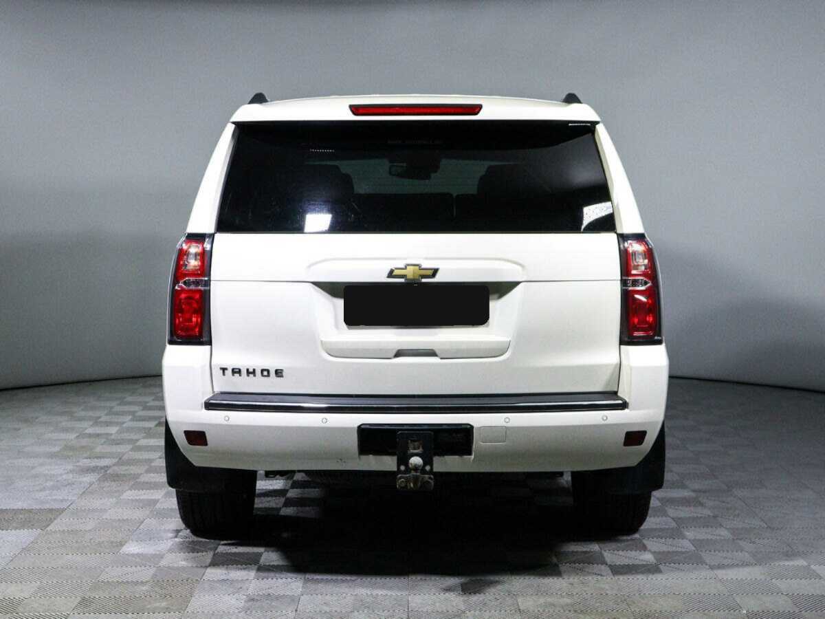 Купить Chevrolet Tahoe, 2015, 165 794 км, фото №6