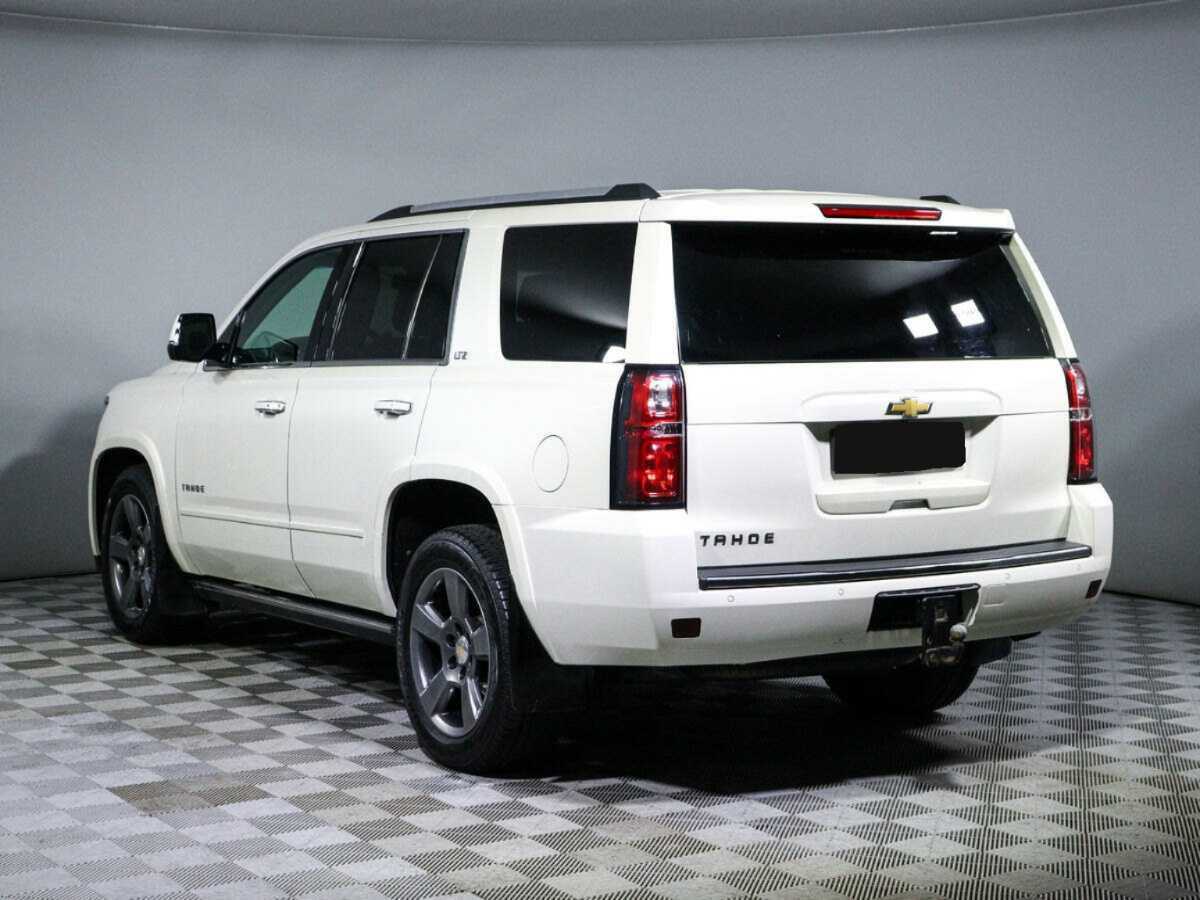 Купить Chevrolet Tahoe, 2015, 165 794 км, фото №7