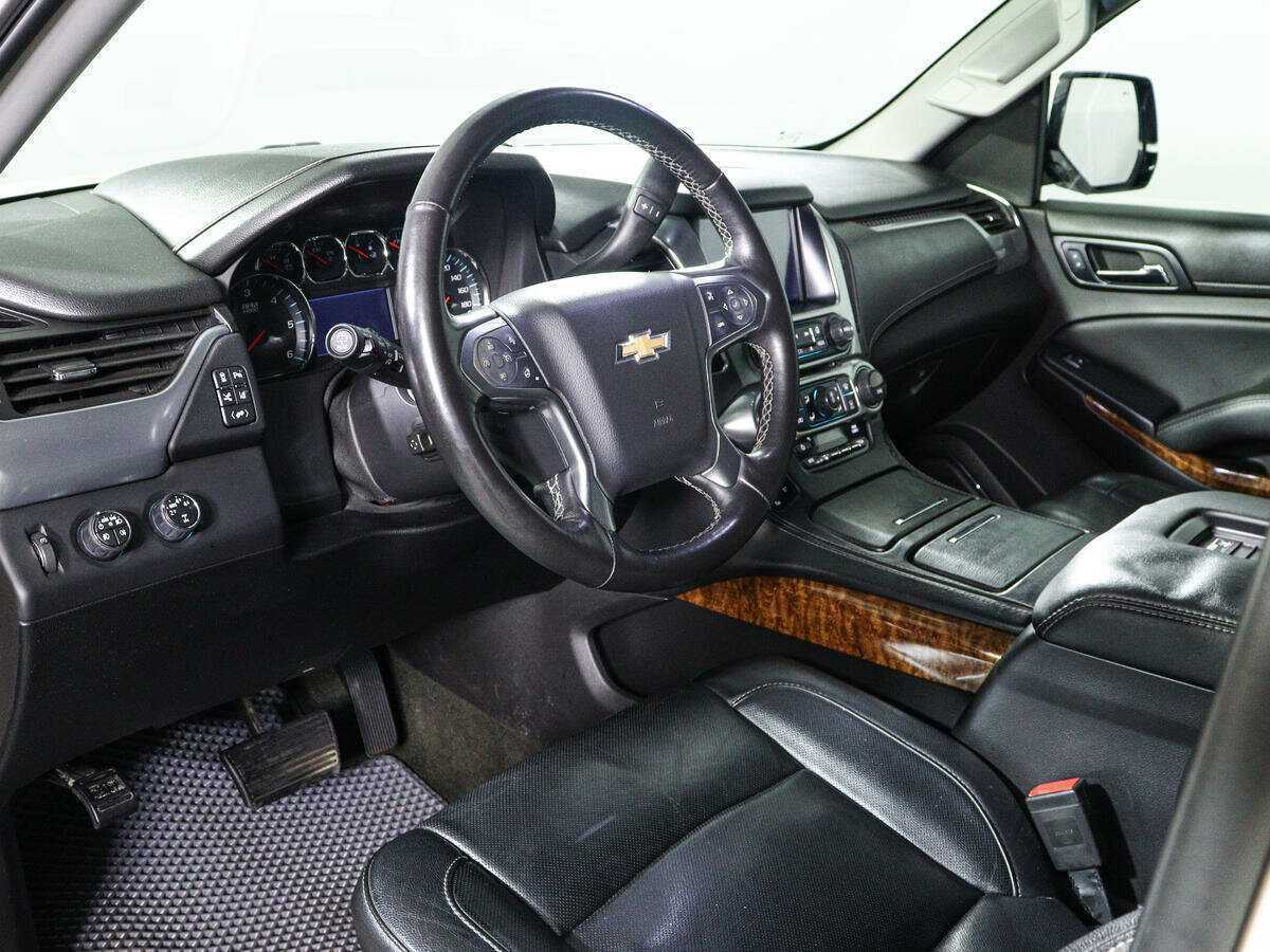 Купить Chevrolet Tahoe, 2015, 165 794 км, фото №15