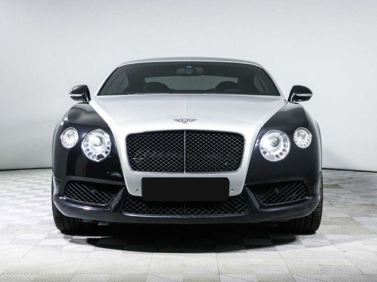 Bentley Continental GT