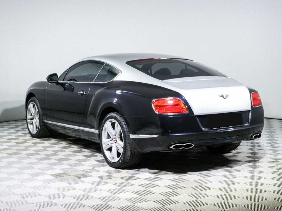 Купить Bentley Continental GT, 2013, 87 102 км, фото №6