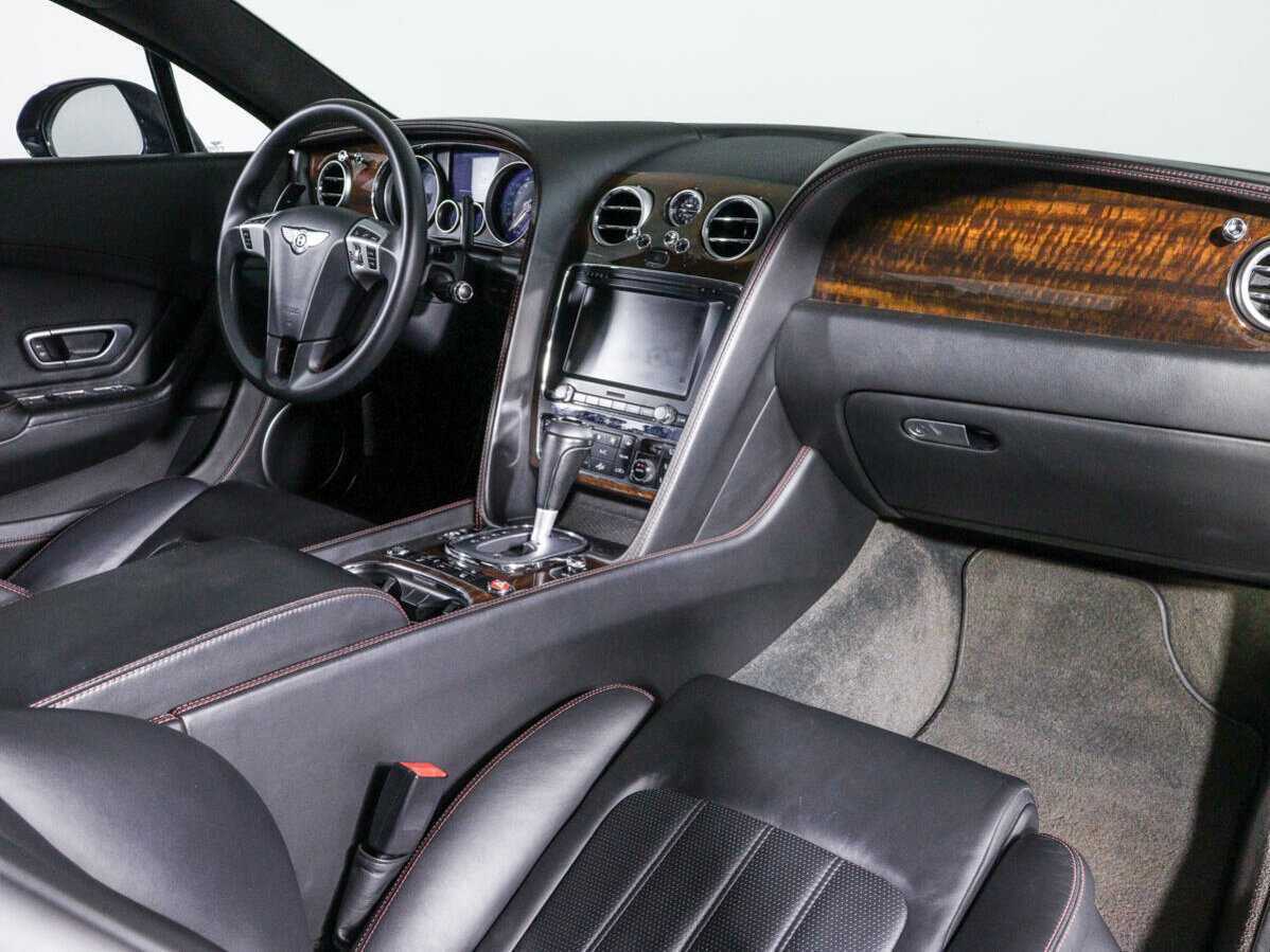 Купить Bentley Continental GT, 2013, 87 102 км, фото №7