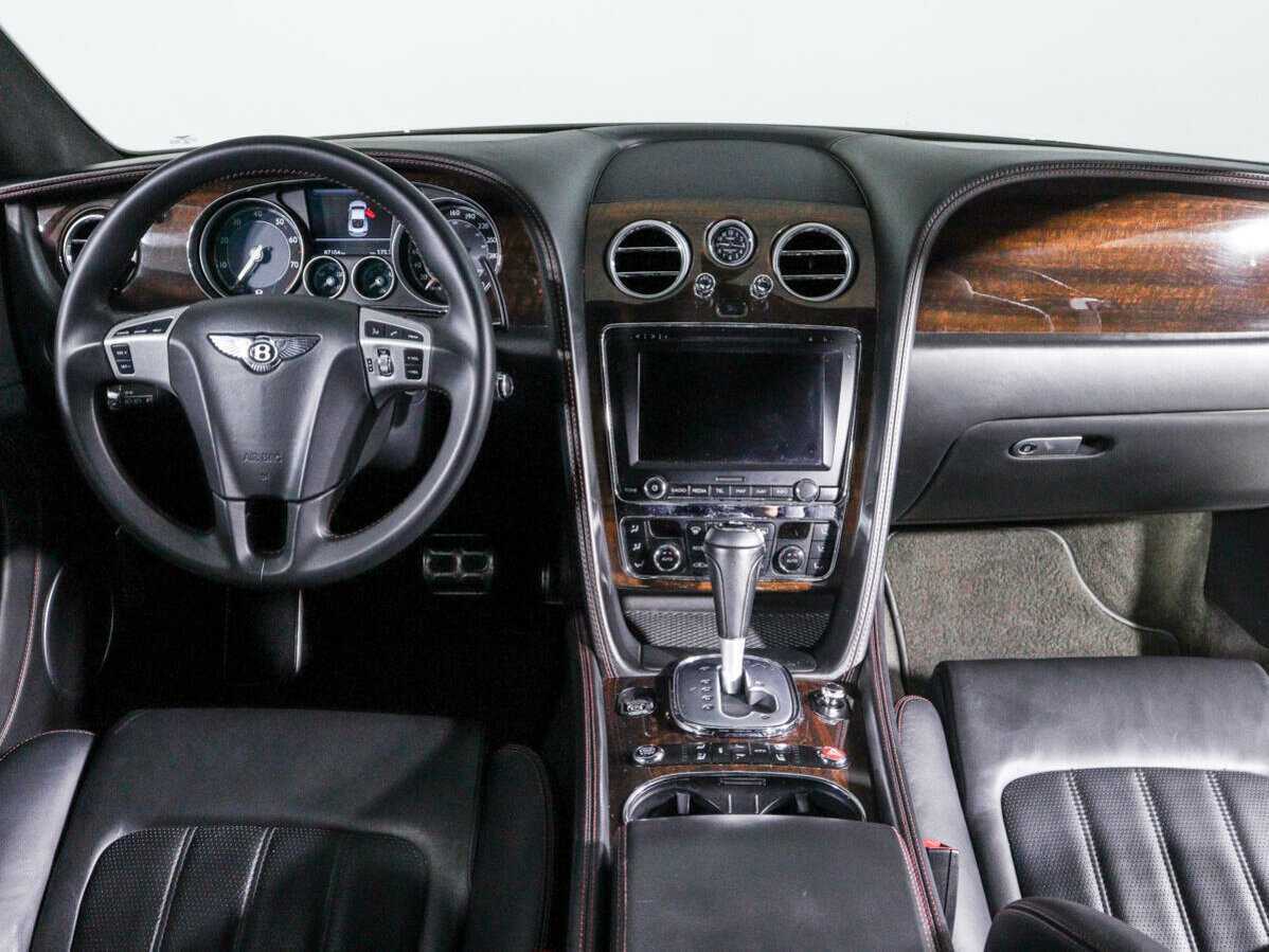Купить Bentley Continental GT, 2013, 87 102 км, фото №10