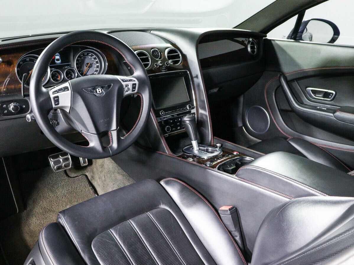 Купить Bentley Continental GT, 2013, 87 102 км, фото №12
