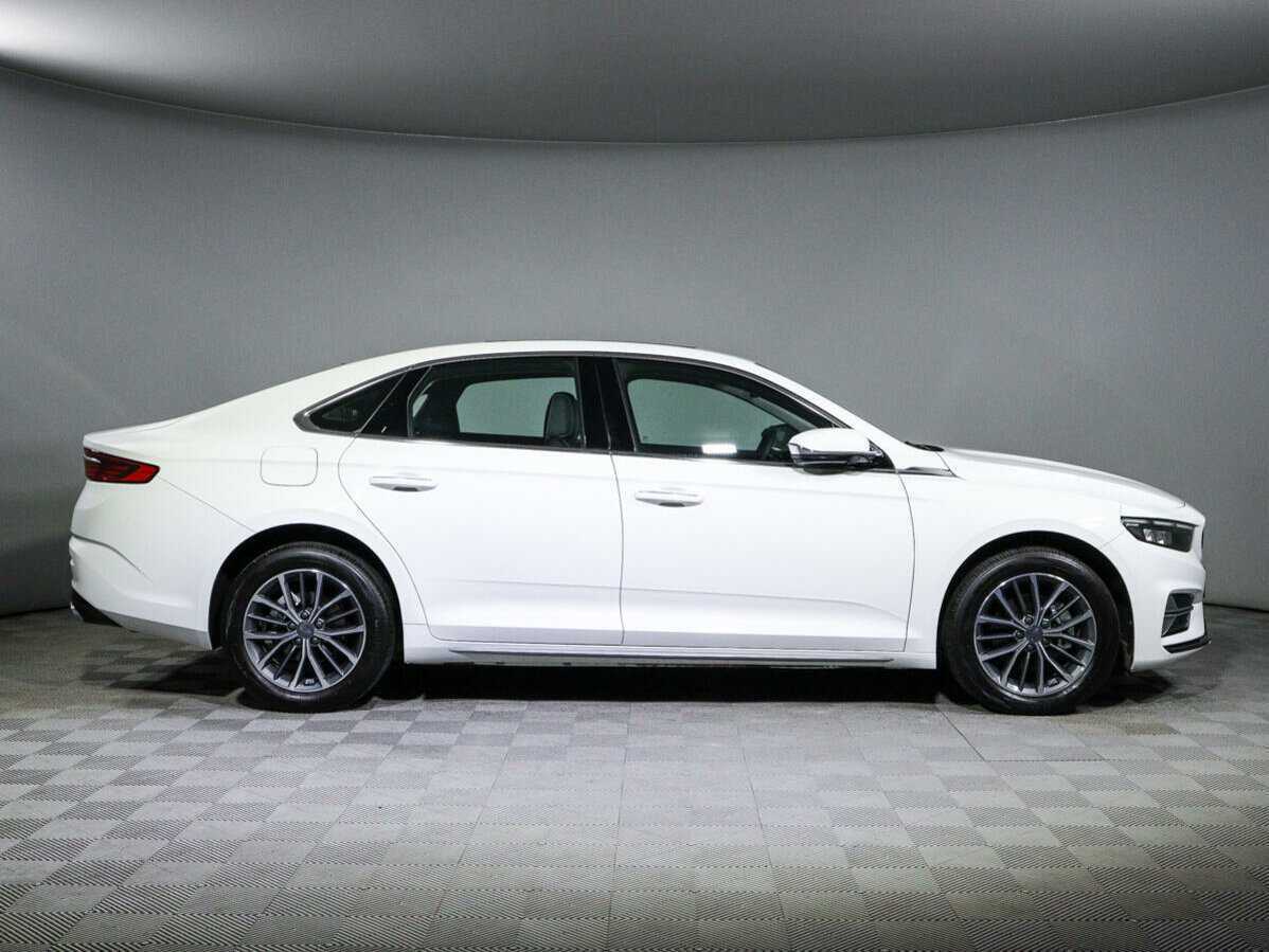 Купить Geely Preface, 2023, 3 100 км, фото №4