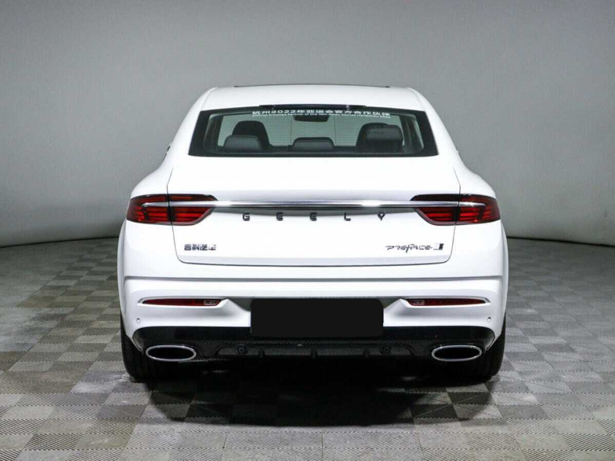 Купить Geely Preface, 2023, 3 100 км, фото №6