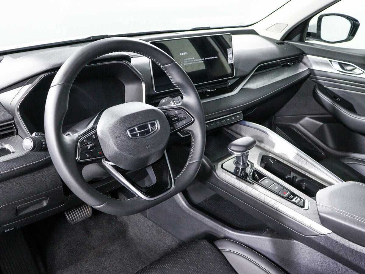 Купить Geely Preface, 2023, 3 100 км, фото №14