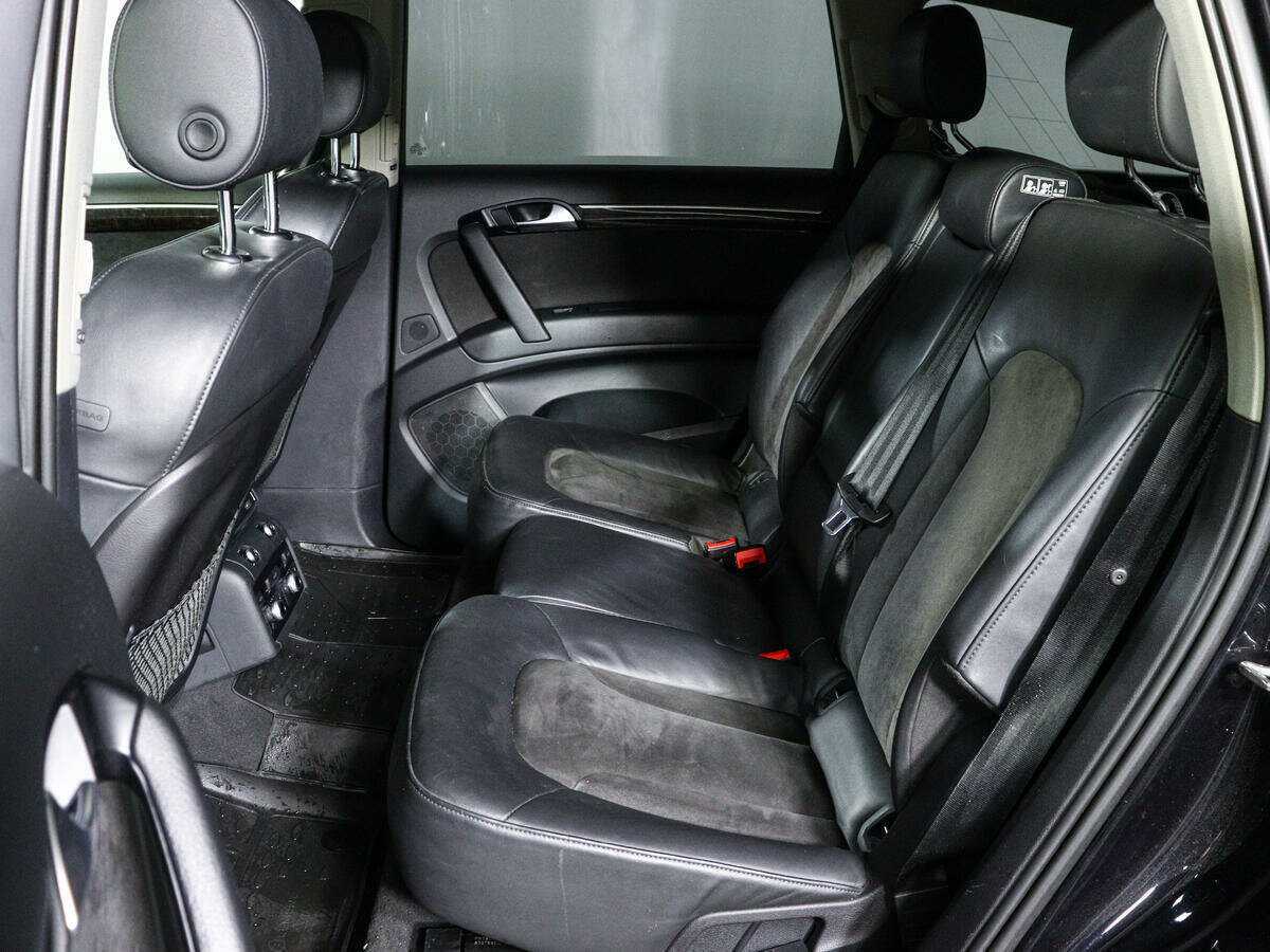 Купить Audi Q7, 2013, 176 274 км, фото №10