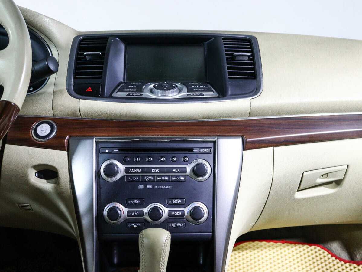 Купить Nissan Teana, 2010, 197 989 км, фото №12