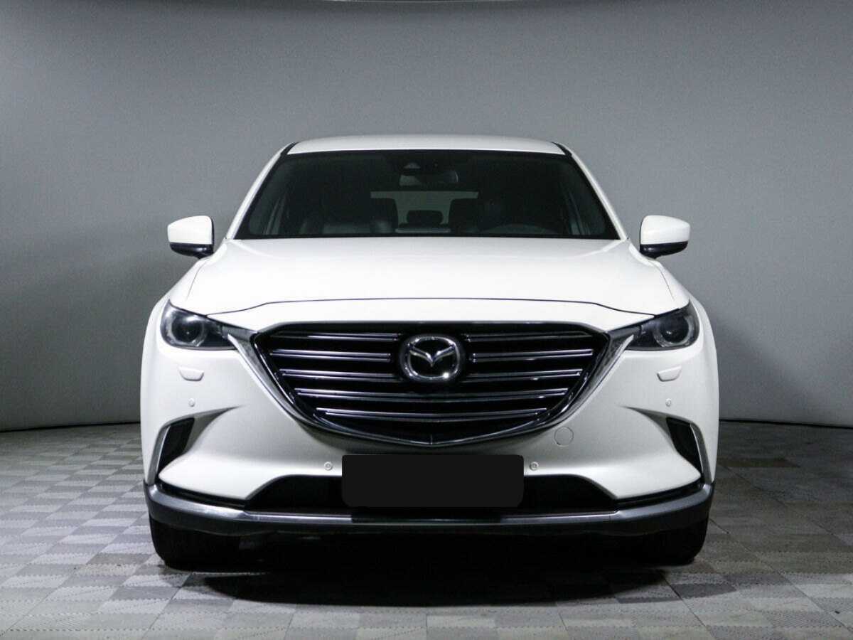 Mazda CX-9