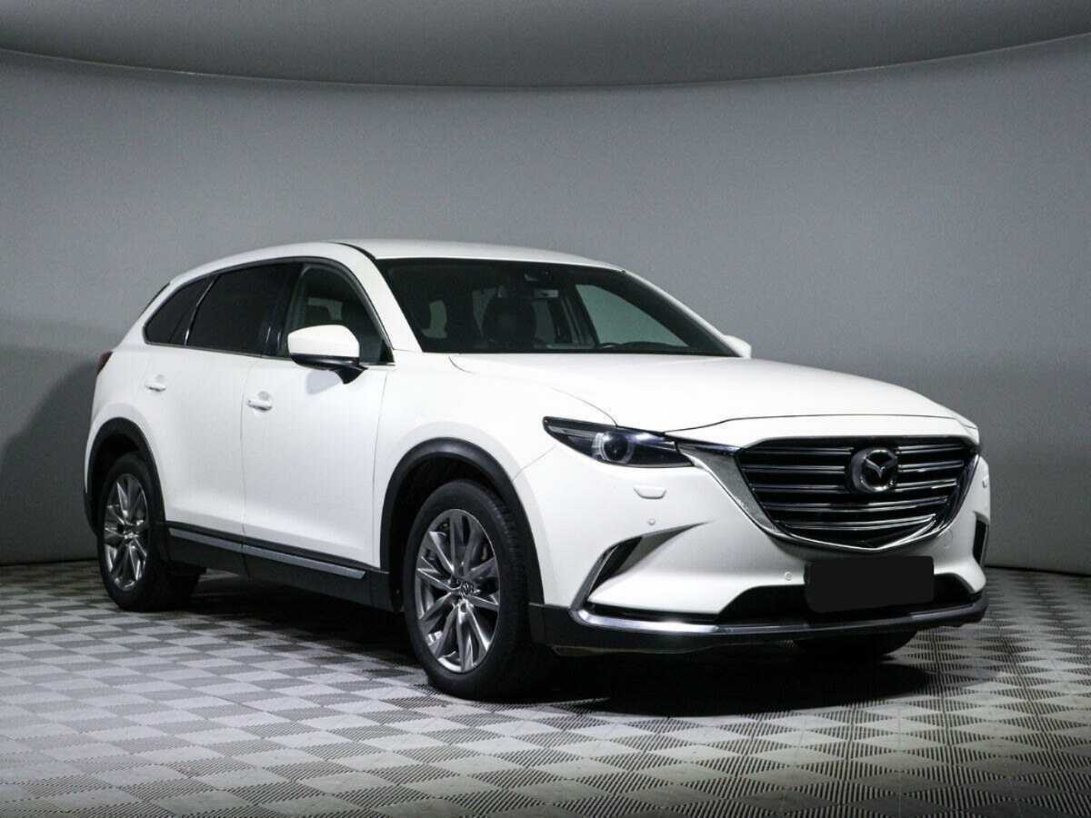 Mazda CX-9