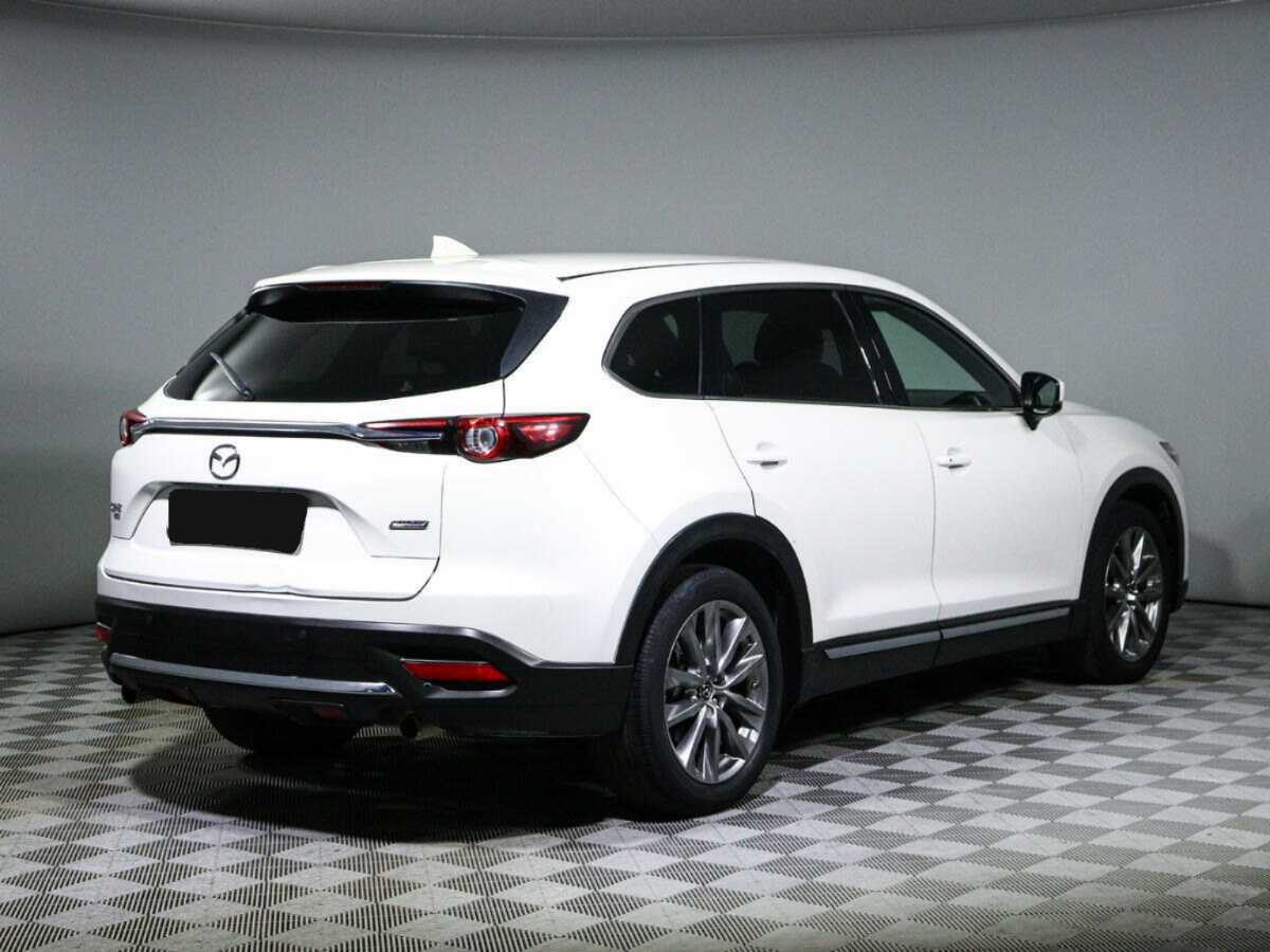 Купить Mazda CX-9, 2018, 103 162 км, фото №5