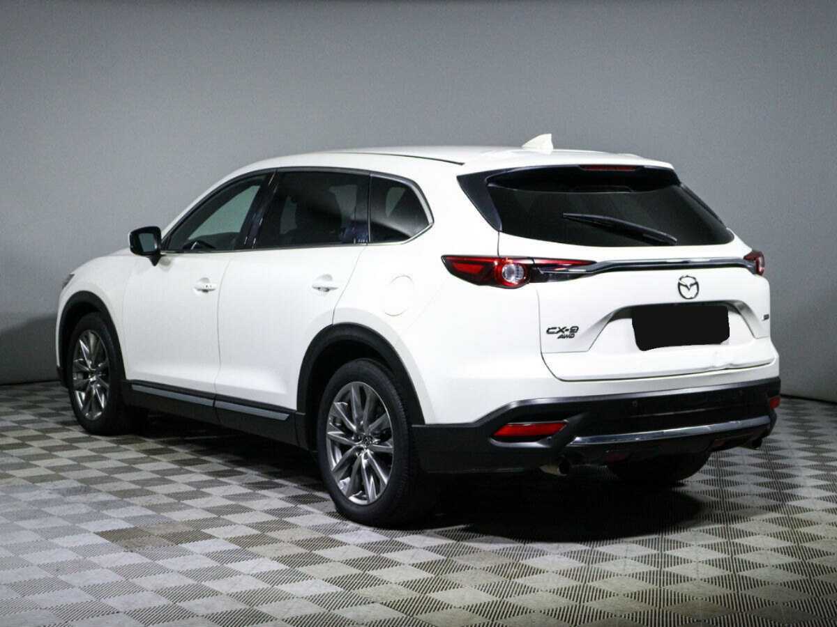 Купить Mazda CX-9, 2018, 103 162 км, фото №7