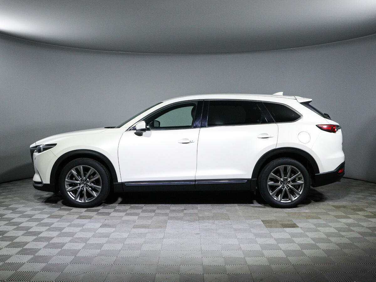 Купить Mazda CX-9, 2018, 103 162 км, фото №8