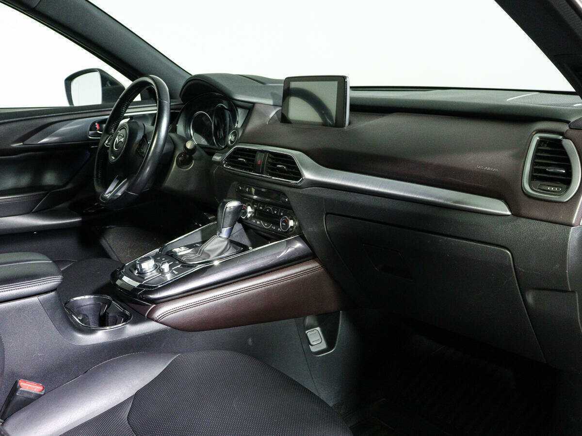 Купить Mazda CX-9, 2018, 103 162 км, фото №9