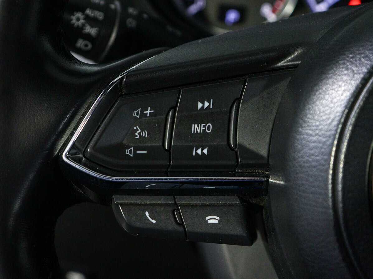 Купить Mazda CX-9, 2018, 103 162 км, фото №25