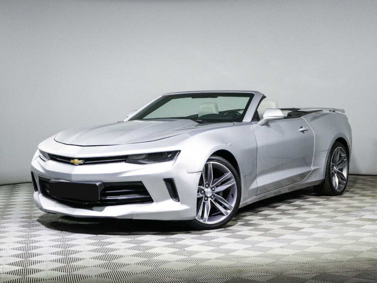 Chevrolet Camaro