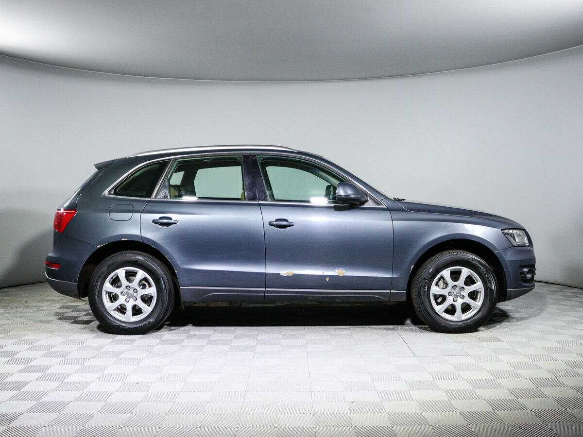 Купить Audi Q5, 2010, 203 185 км, фото №4