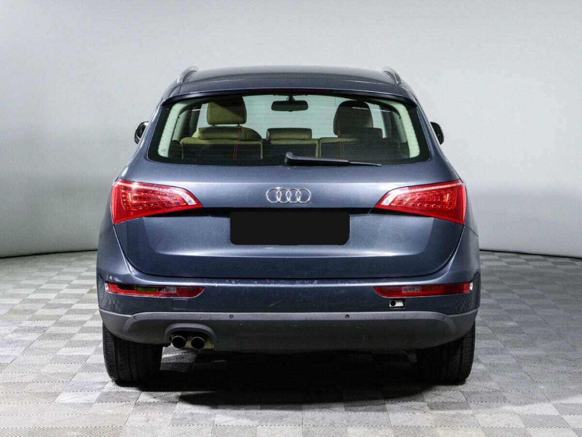 Купить Audi Q5, 2010, 203 185 км, фото №6