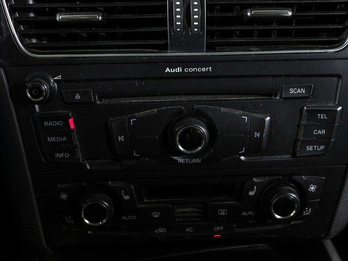 Купить Audi Q5, 2010, 203 185 км, фото №16