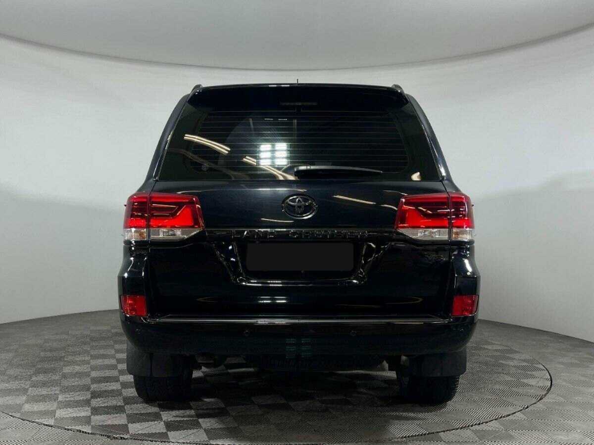 Купить Toyota Land Cruiser, 2016, 84 129 км, фото №6