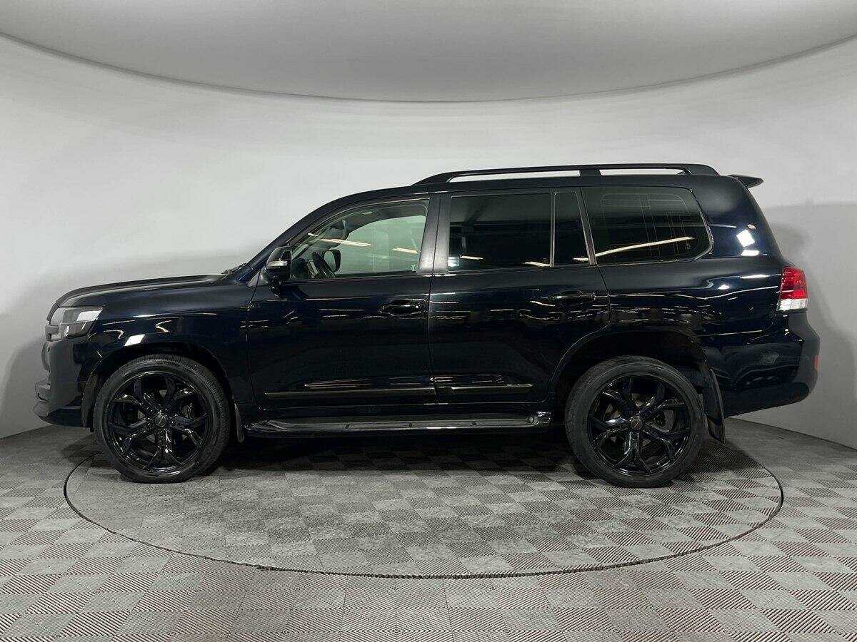 Купить Toyota Land Cruiser, 2016, 84 129 км, фото №8