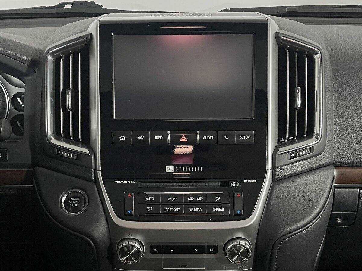 Купить Toyota Land Cruiser, 2016, 84 129 км, фото №12