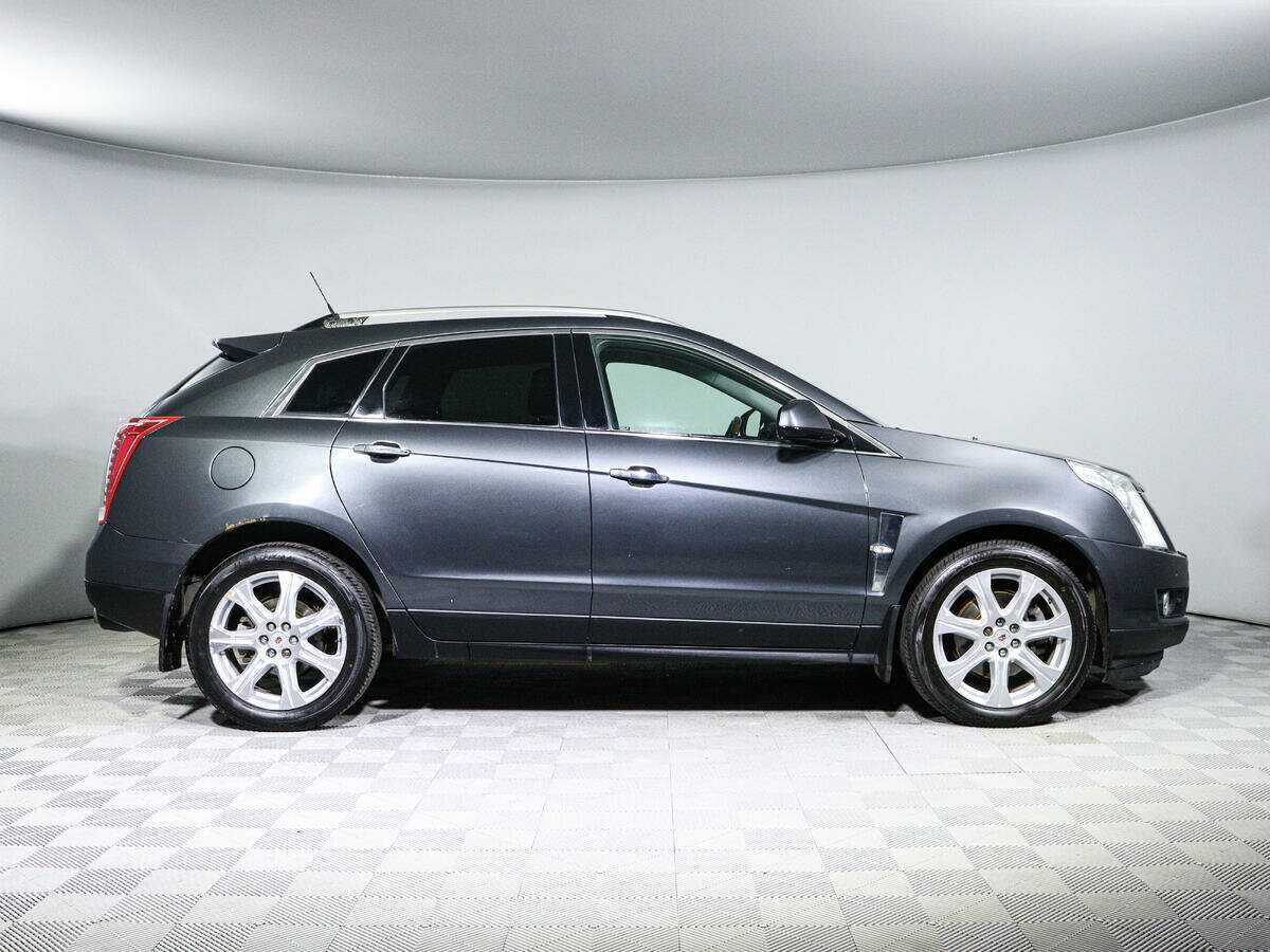 Купить Cadillac SRX, 2011, 256 673 км, фото №4