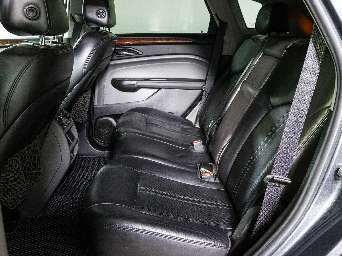 Купить Cadillac SRX, 2011, 256 673 км, фото №10