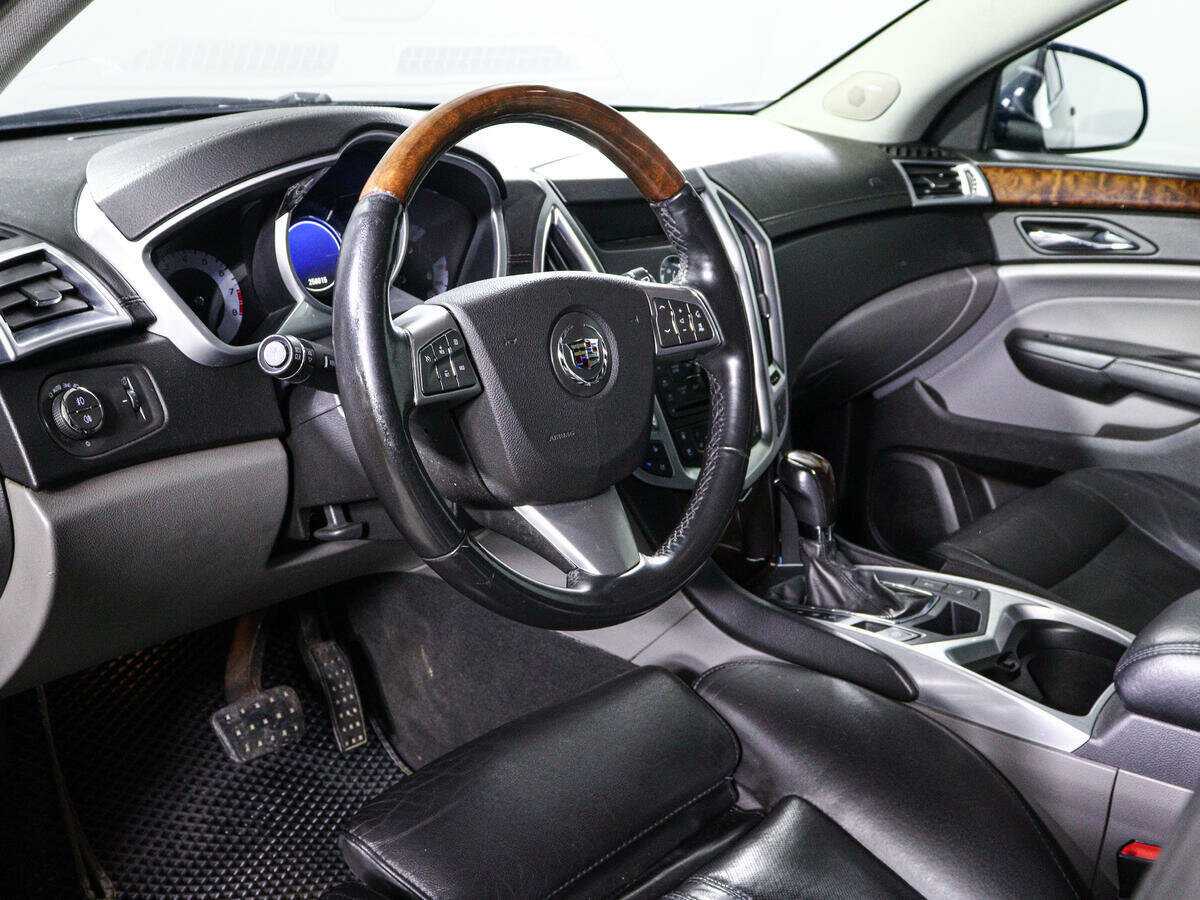 Купить Cadillac SRX, 2011, 256 673 км, фото №13