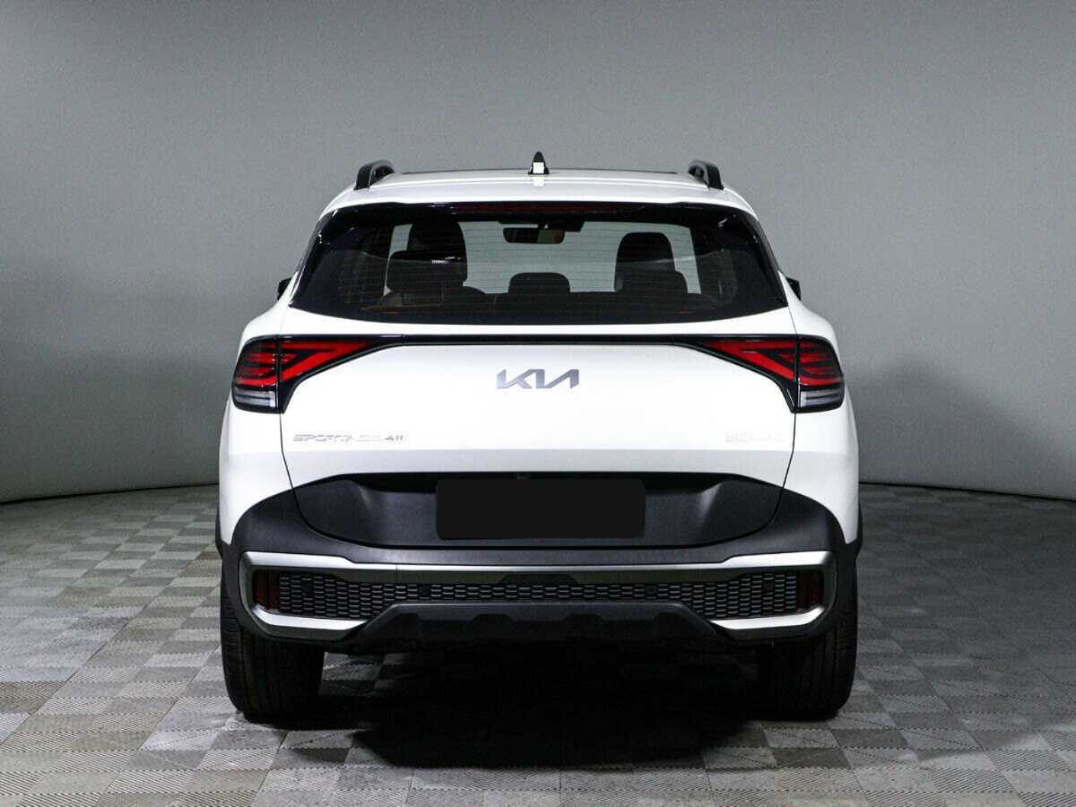 Купить Kia Sportage, 2024, 30 км, фото №5