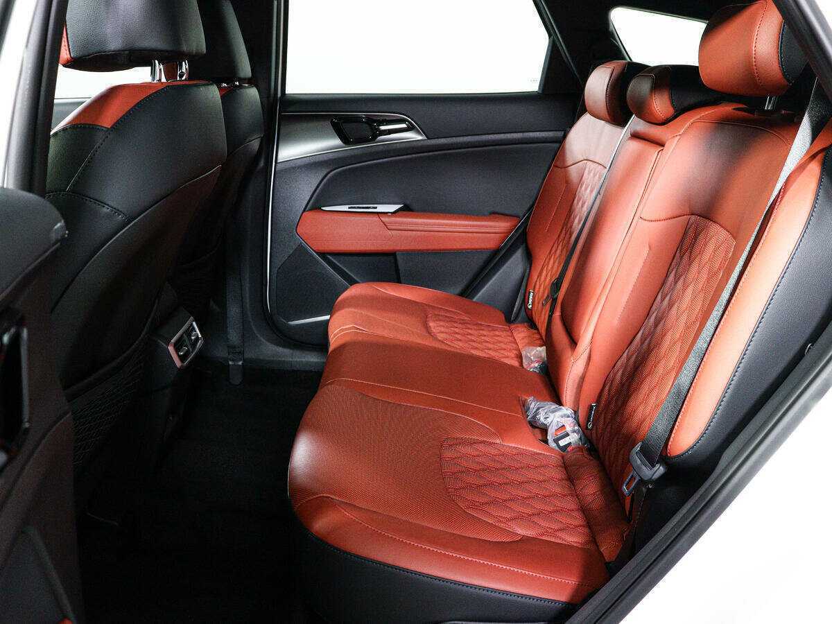 Купить Kia Sportage, 2024, 30 км, фото №8