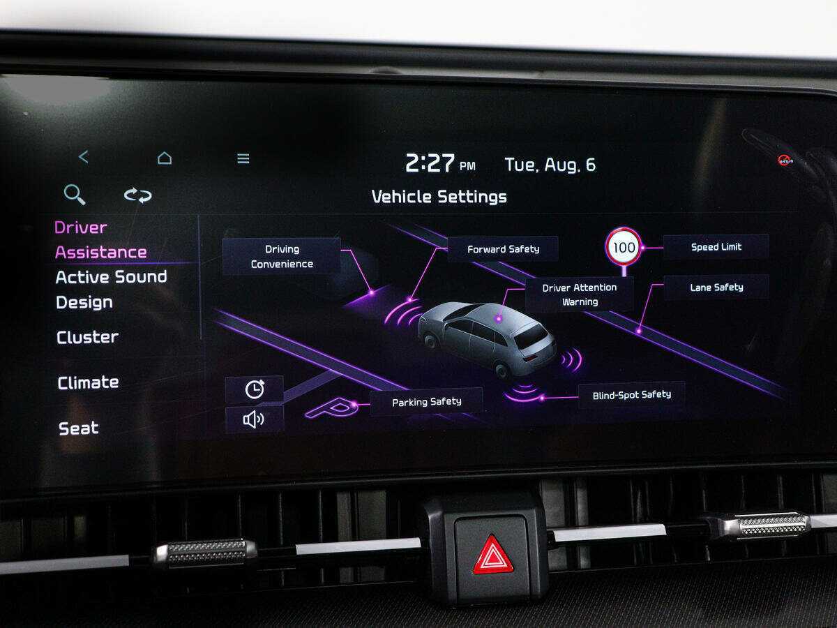 Купить Kia Sportage, 2024, 30 км, фото №26