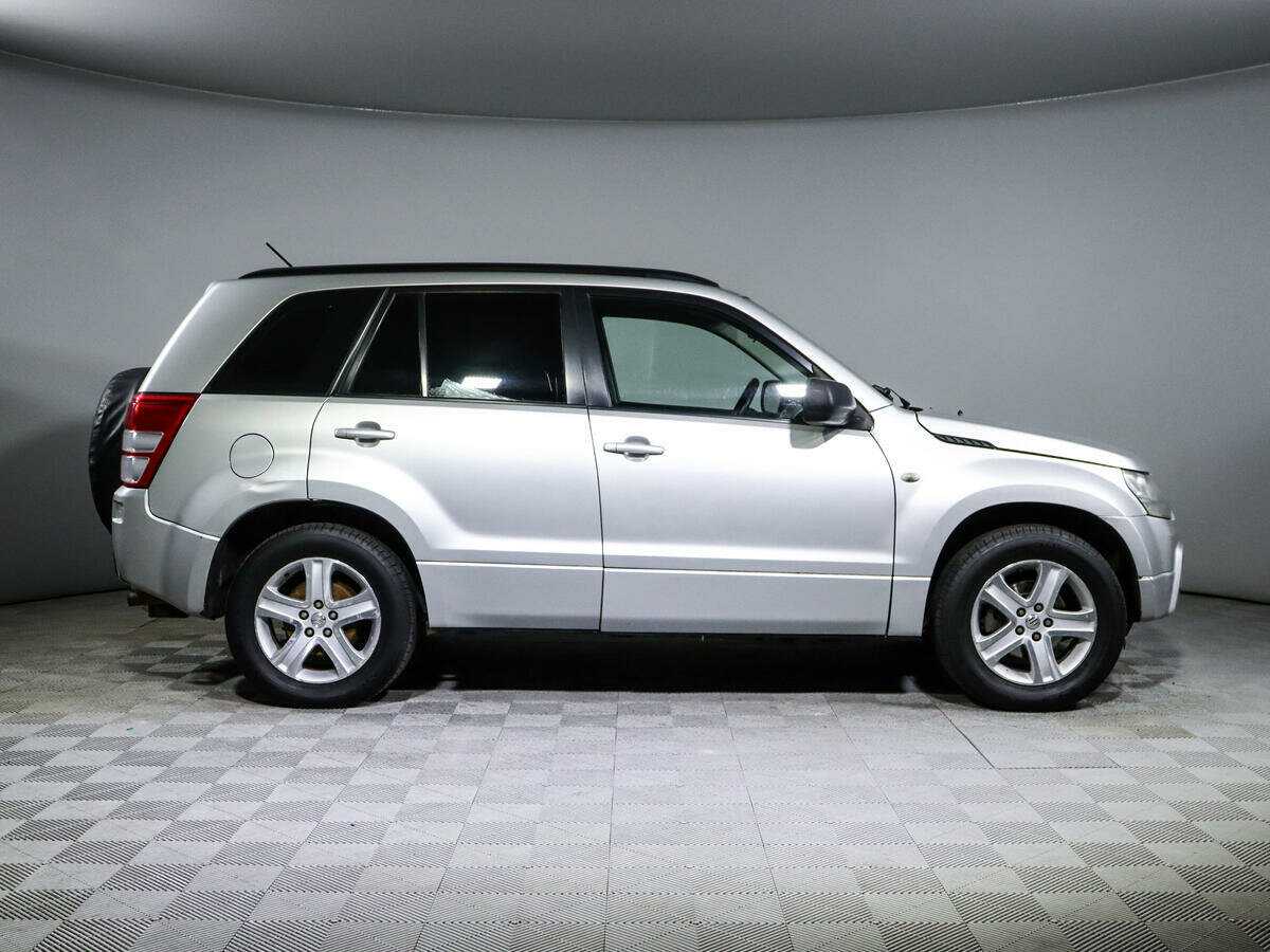 Купить Suzuki Grand Vitara, 2008, 281 128 км, фото №4