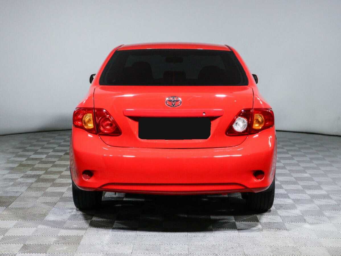 Купить Toyota Corolla, 2008, 215 000 км, фото №5