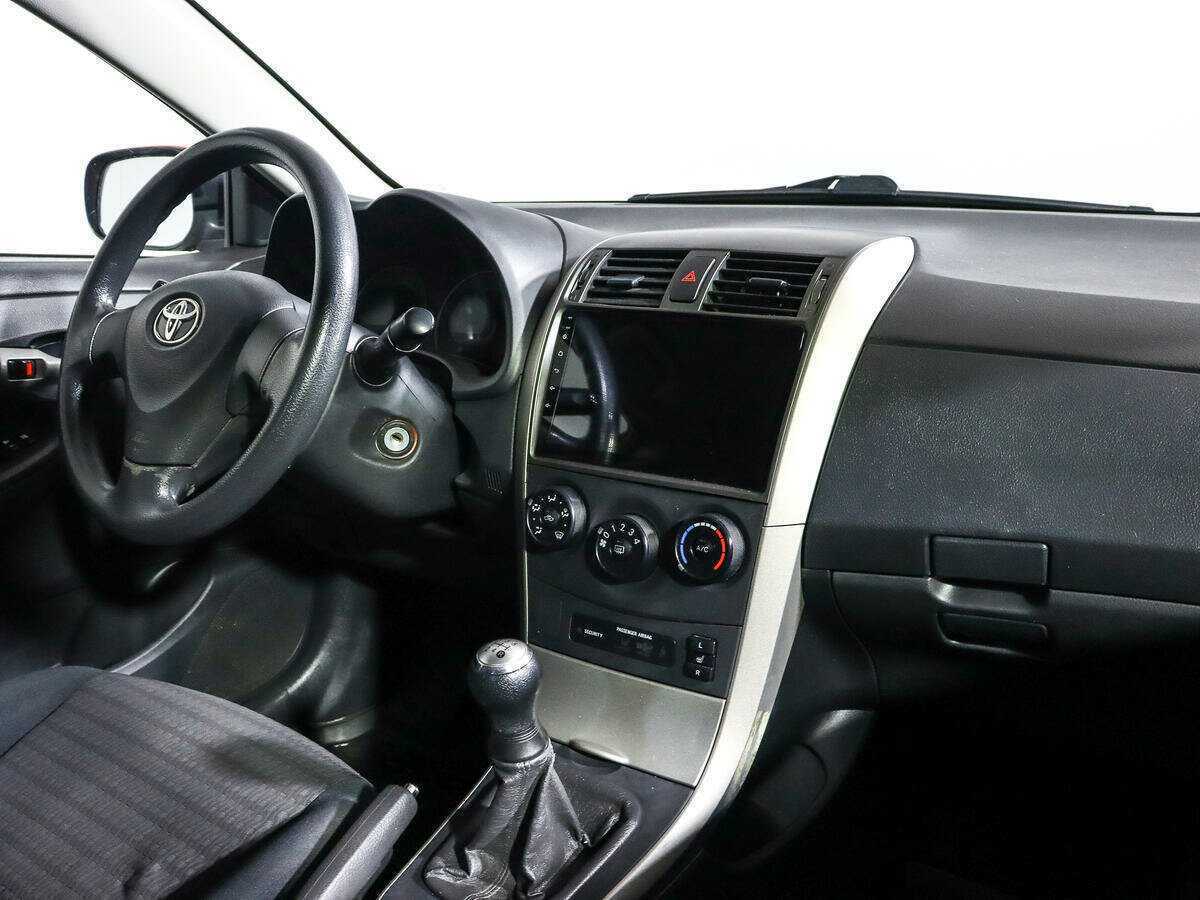 Купить Toyota Corolla, 2008, 215 000 км, фото №7