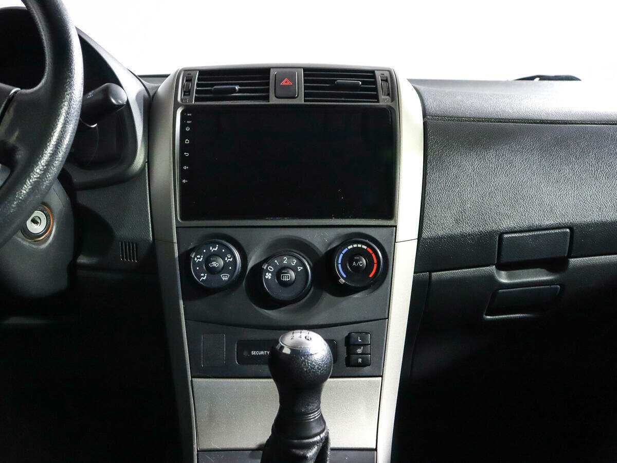 Купить Toyota Corolla, 2008, 215 000 км, фото №11