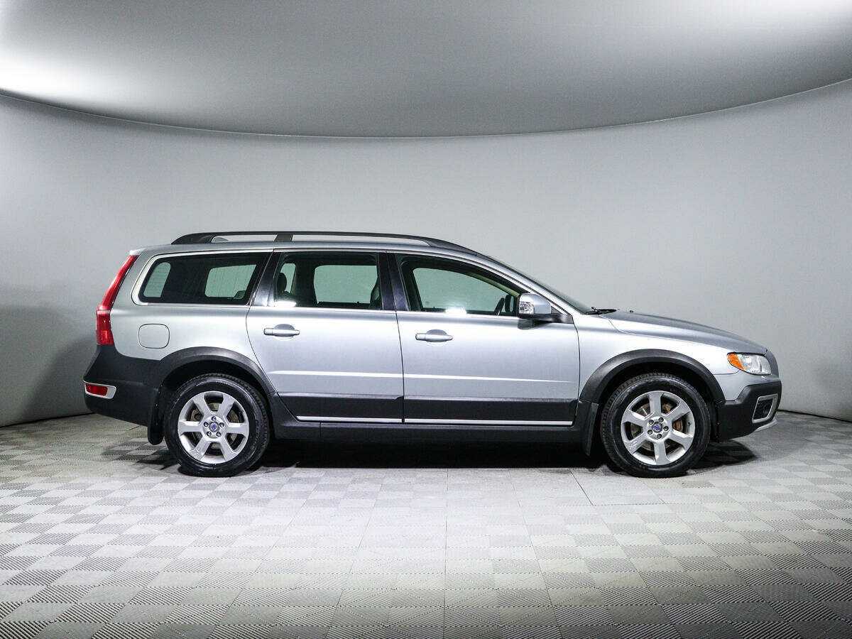 Купить Volvo XC70, 2009, 386 073 км, фото №4