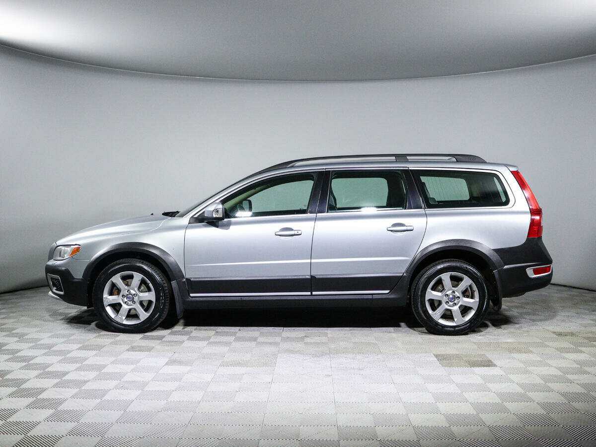 Купить Volvo XC70, 2009, 386 073 км, фото №8