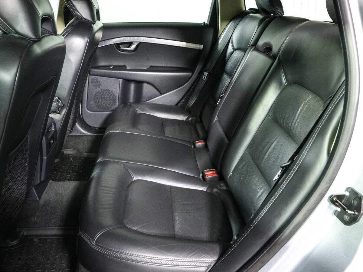 Купить Volvo XC70, 2009, 386 073 км, фото №10