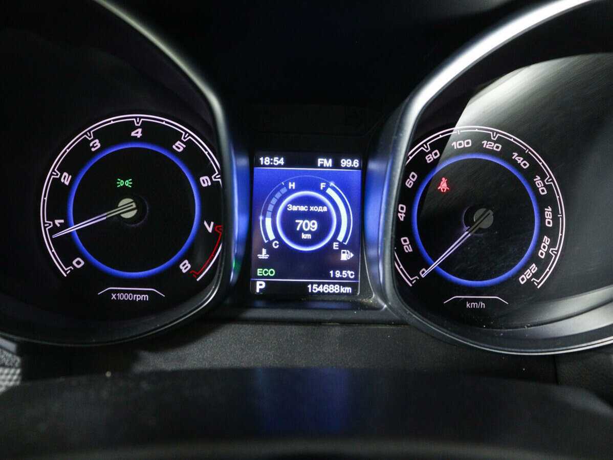 Купить CHERY Tiggo 5, 2018, 160 000 км, фото №9