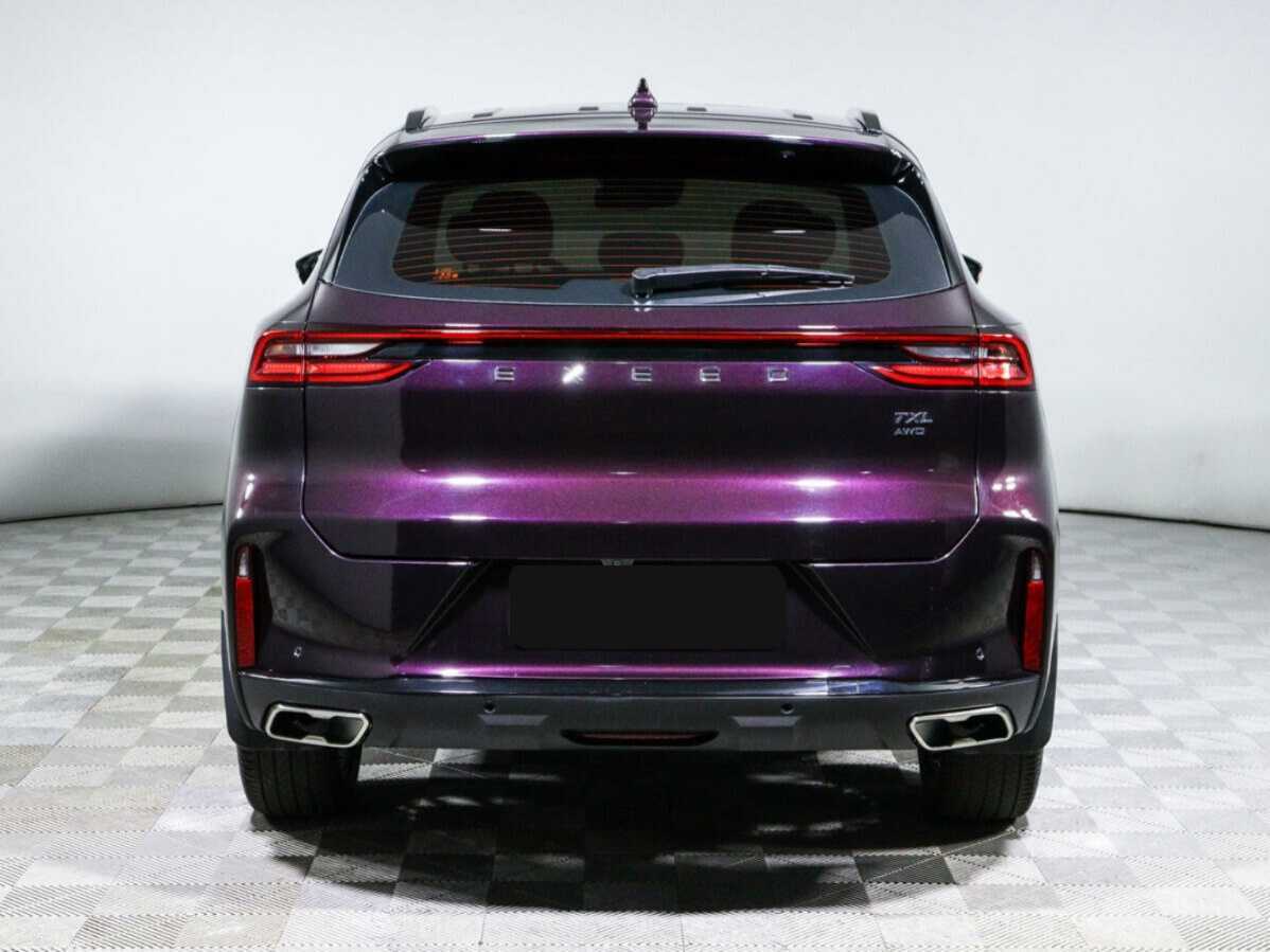 Купить EXEED TXL, 2022, 29 963 км, фото №5