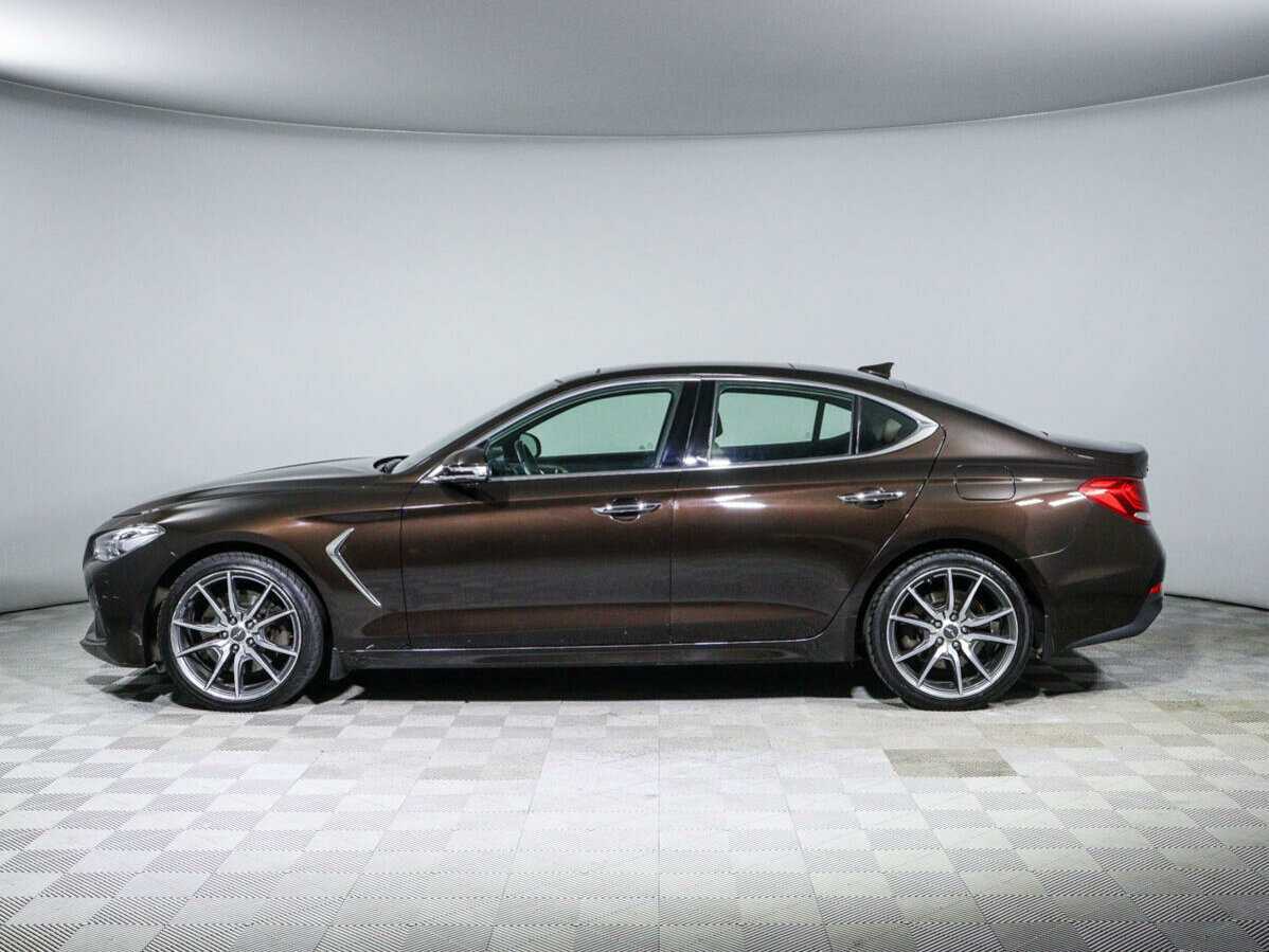 Купить Genesis G70, 2018, 69 555 км, фото №8