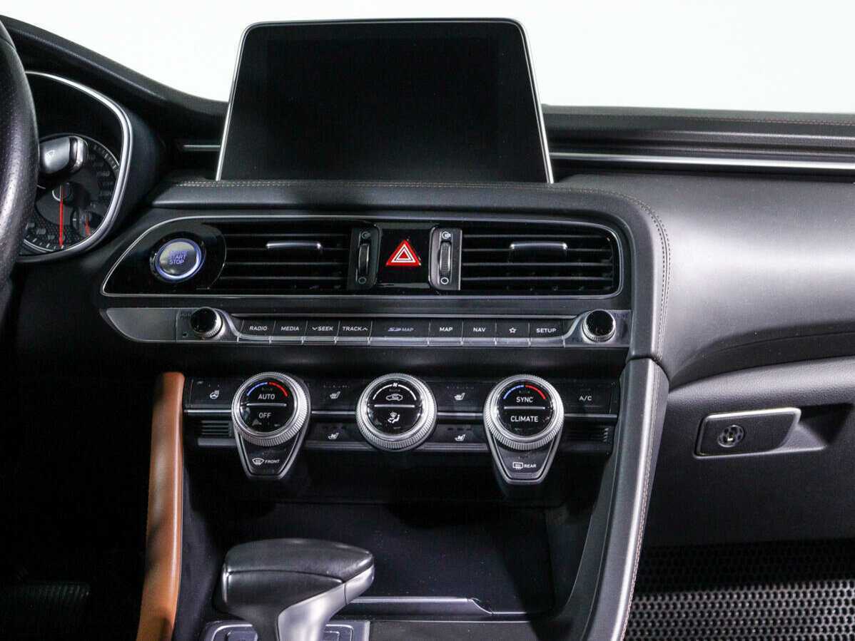 Купить Genesis G70, 2018, 69 555 км, фото №13