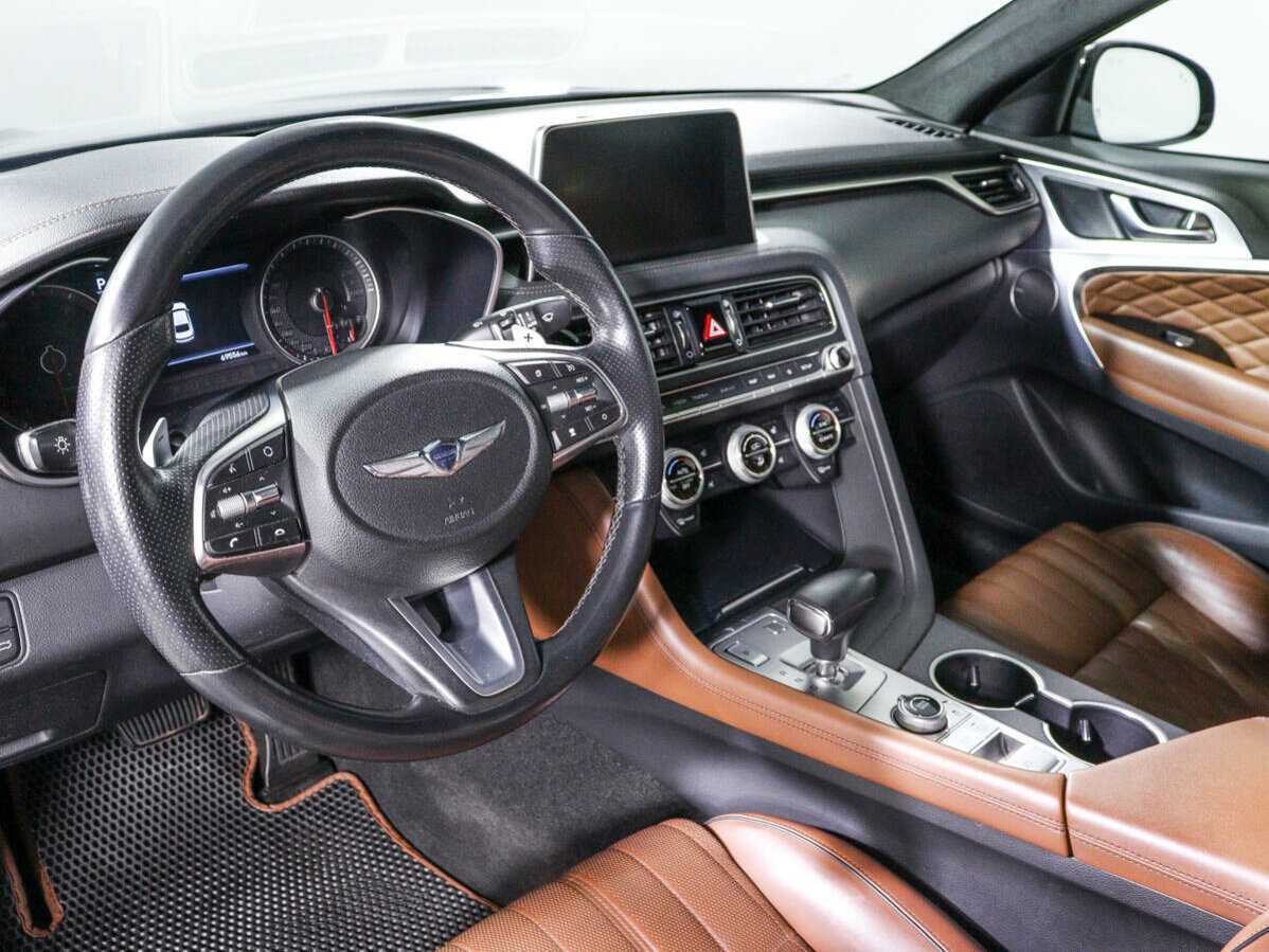 Купить Genesis G70, 2018, 69 555 км, фото №14