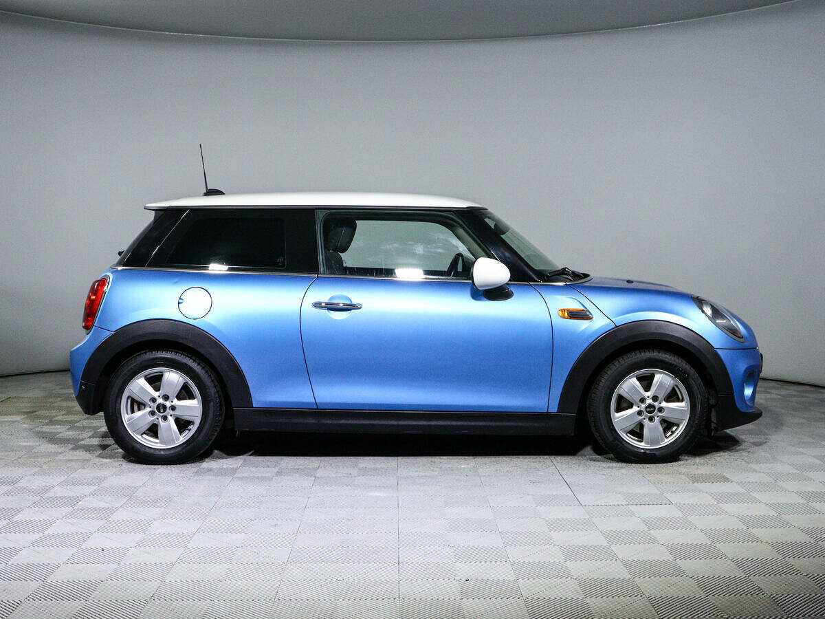 Купить Mini Hatch Cooper, 2018, 71 949 км, фото №4
