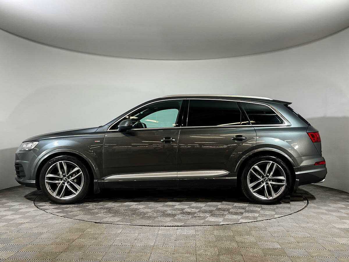 Купить Audi Q7, 2017, 87 600 км, фото №8